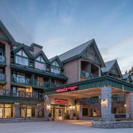 Pinnacle Hotel Whistler Dış mekan fotoğraf
