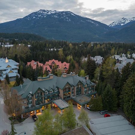 Pinnacle Hotel Whistler Dış mekan fotoğraf