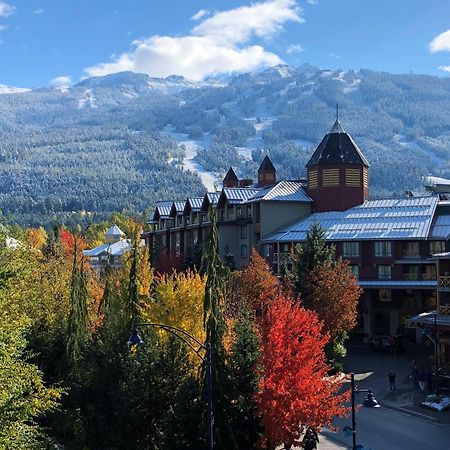 Pinnacle Hotel Whistler Dış mekan fotoğraf