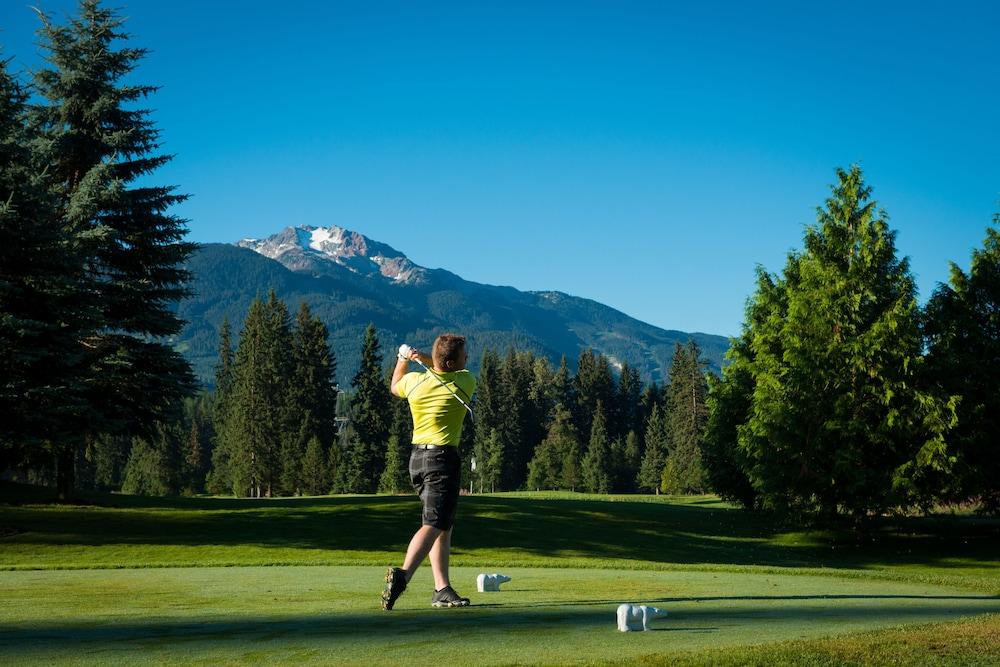 Pinnacle Hotel Whistler Dış mekan fotoğraf