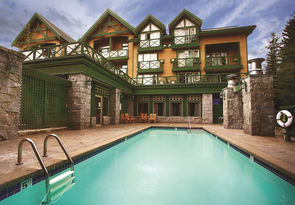 Pinnacle Hotel Whistler Konforlar fotoğraf