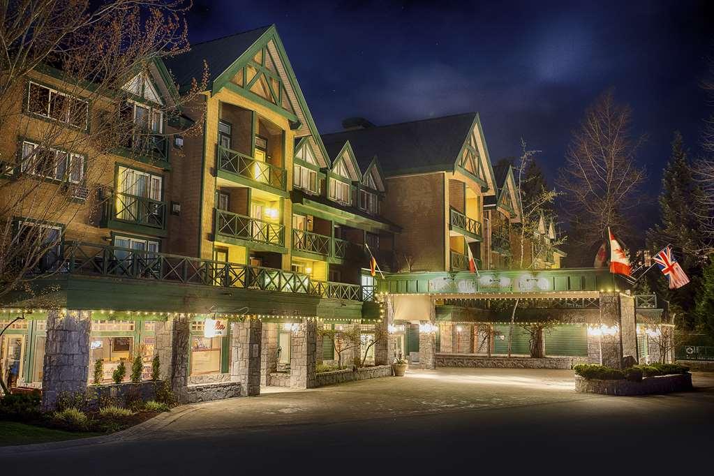 Pinnacle Hotel Whistler Dış mekan fotoğraf
