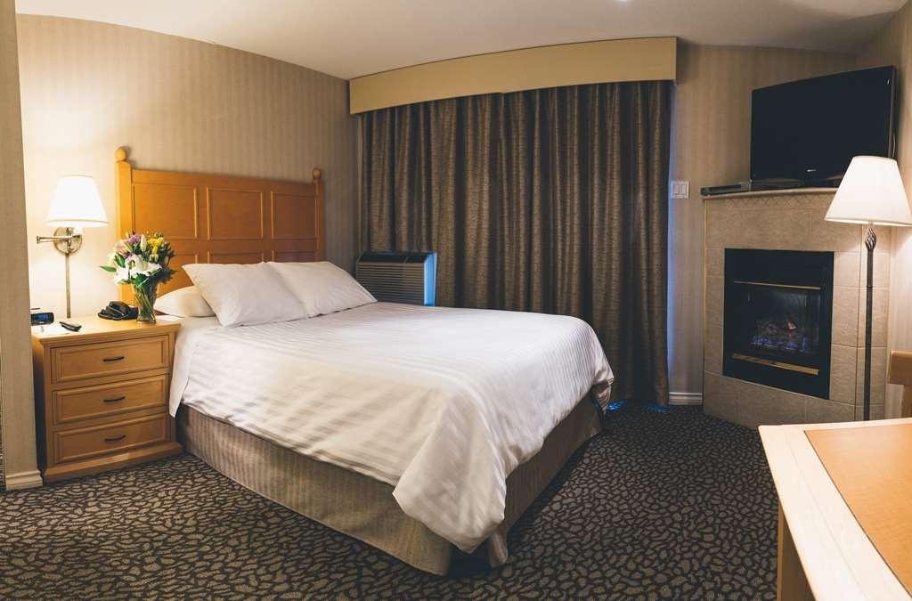 Pinnacle Hotel Whistler Oda fotoğraf