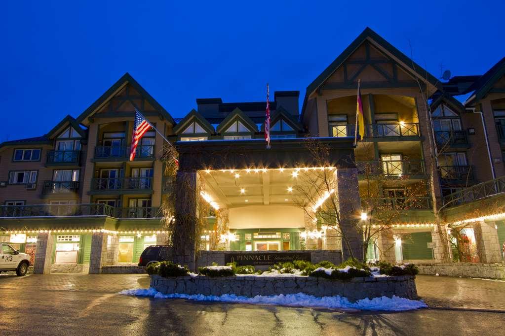 Pinnacle Hotel Whistler Dış mekan fotoğraf