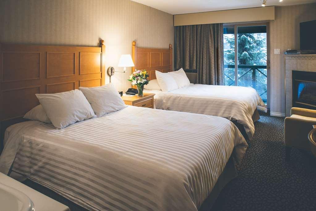 Pinnacle Hotel Whistler Oda fotoğraf