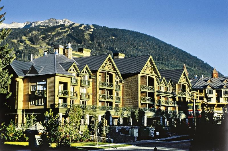 Pinnacle Hotel Whistler Dış mekan fotoğraf