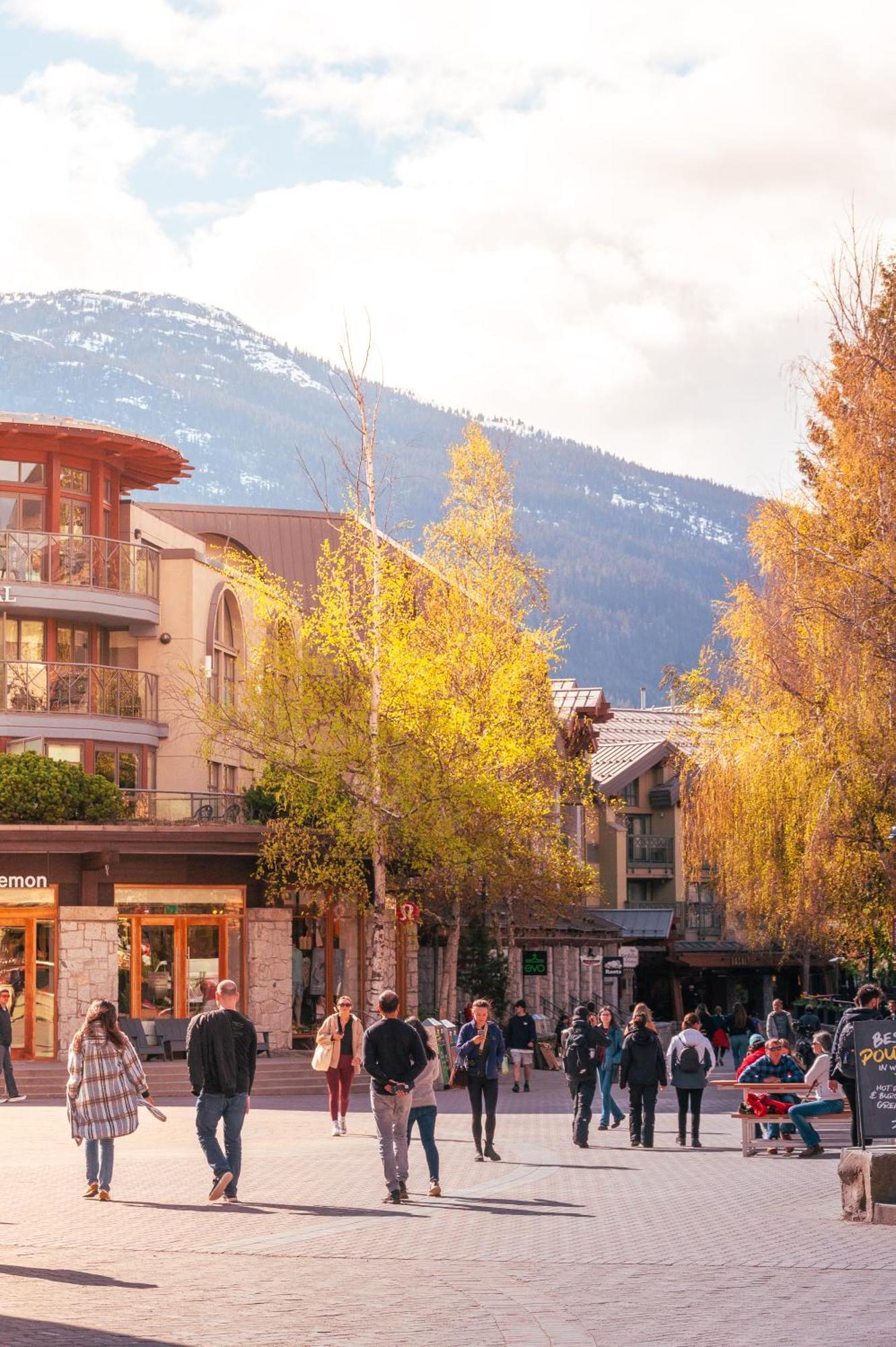 Pinnacle Hotel Whistler Dış mekan fotoğraf