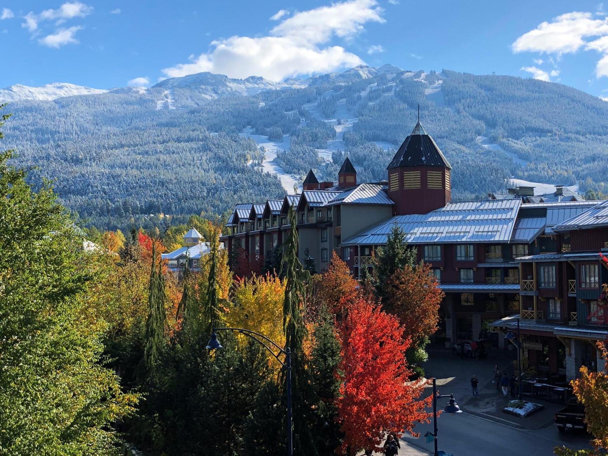 Pinnacle Hotel Whistler Dış mekan fotoğraf