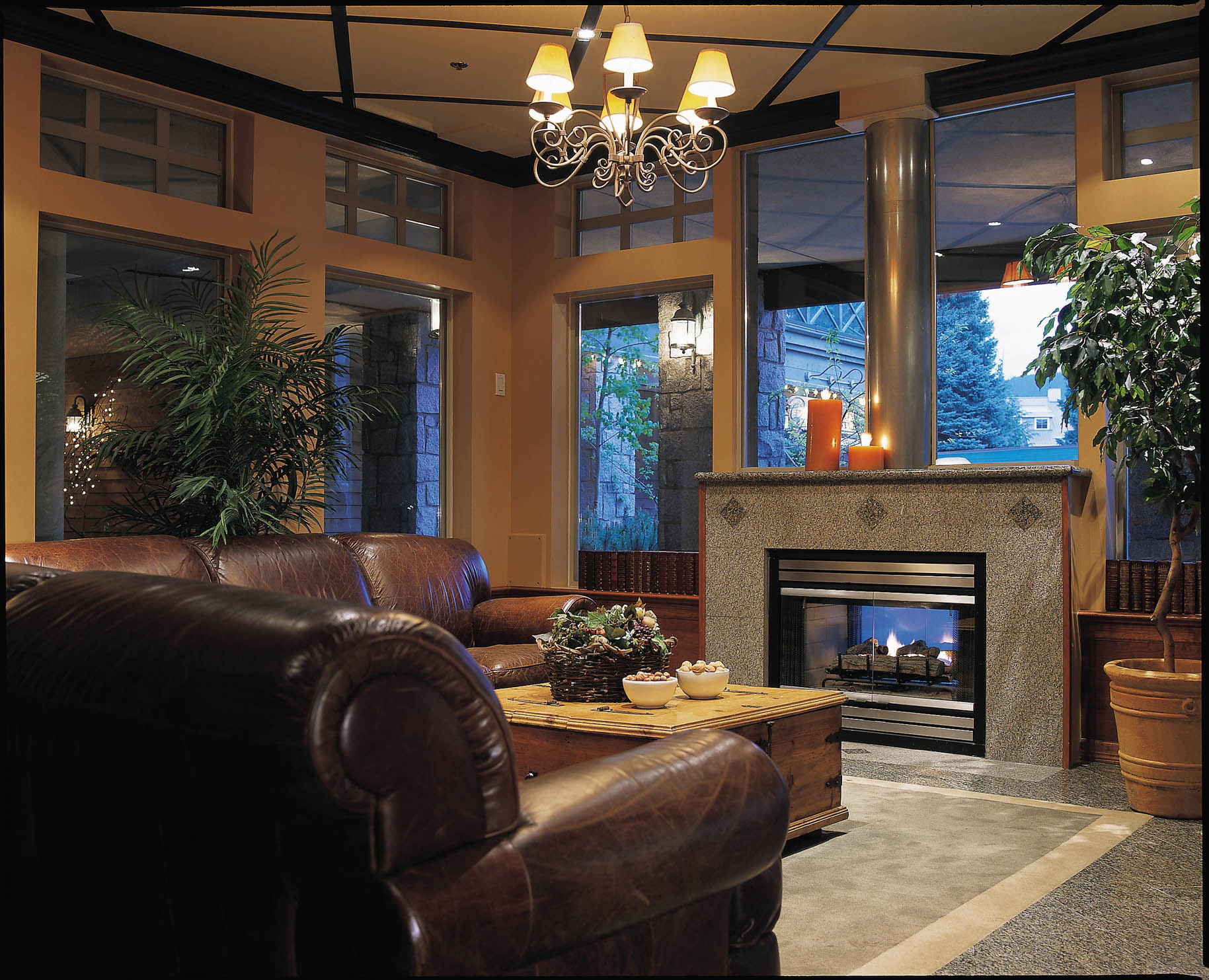 Pinnacle Hotel Whistler Oda fotoğraf