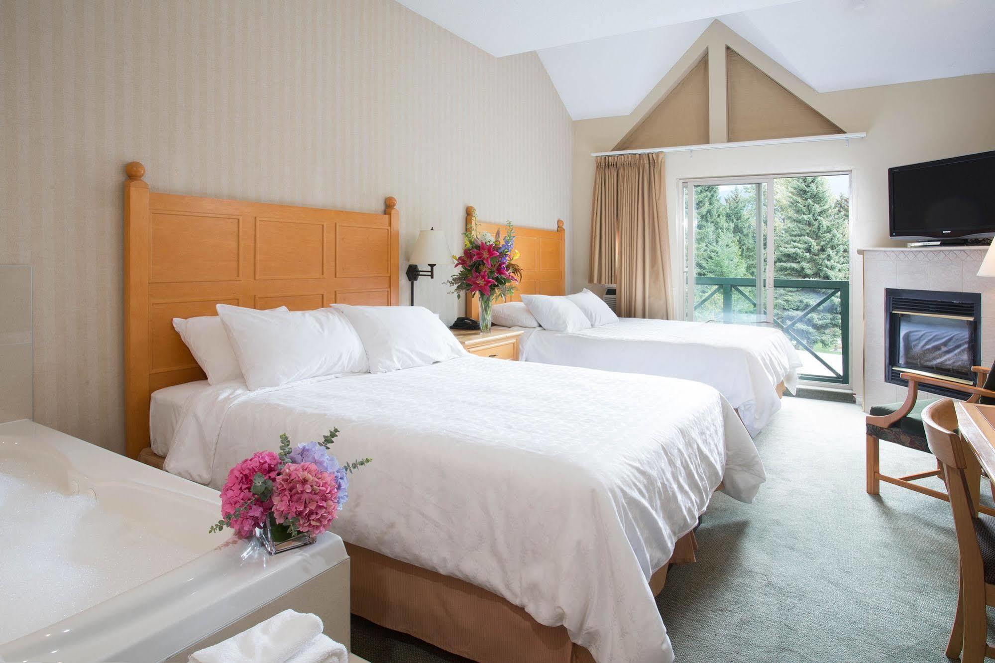 Pinnacle Hotel Whistler Dış mekan fotoğraf