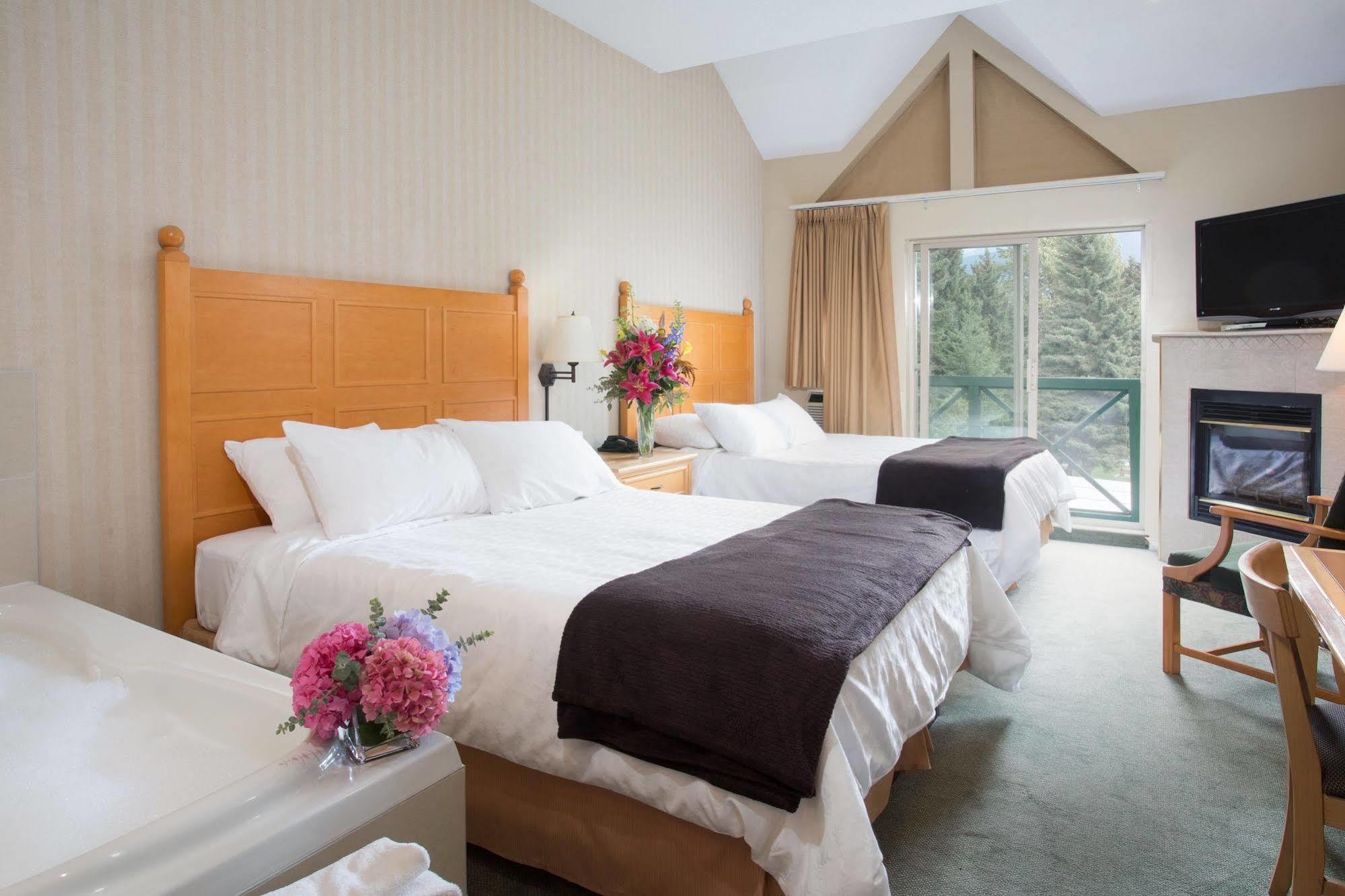 Pinnacle Hotel Whistler Dış mekan fotoğraf