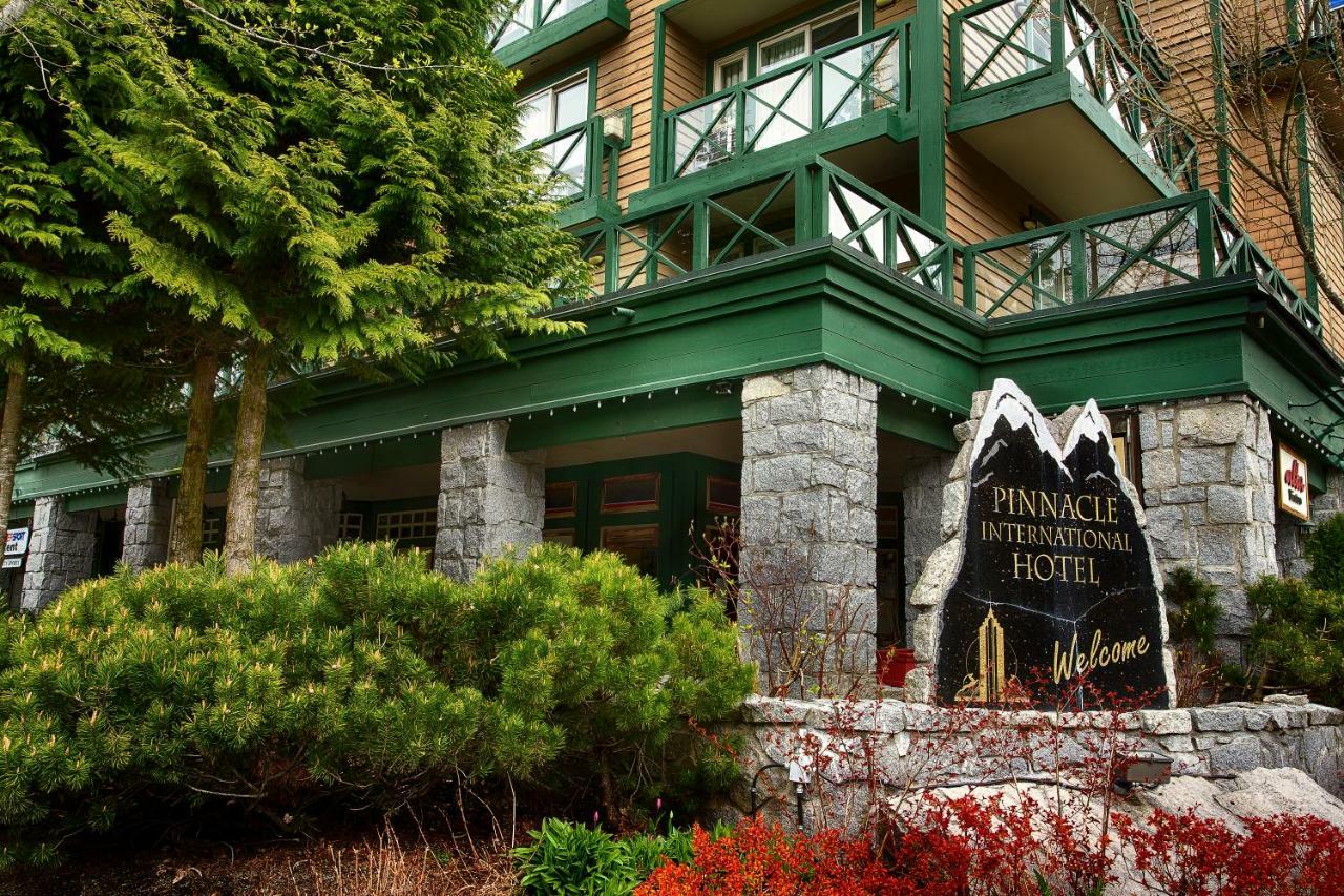Pinnacle Hotel Whistler Dış mekan fotoğraf