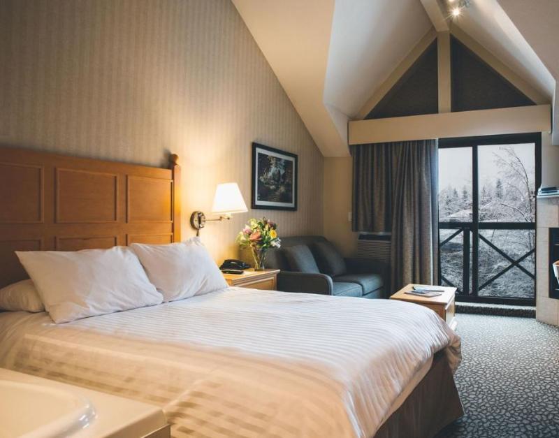 Pinnacle Hotel Whistler Dış mekan fotoğraf